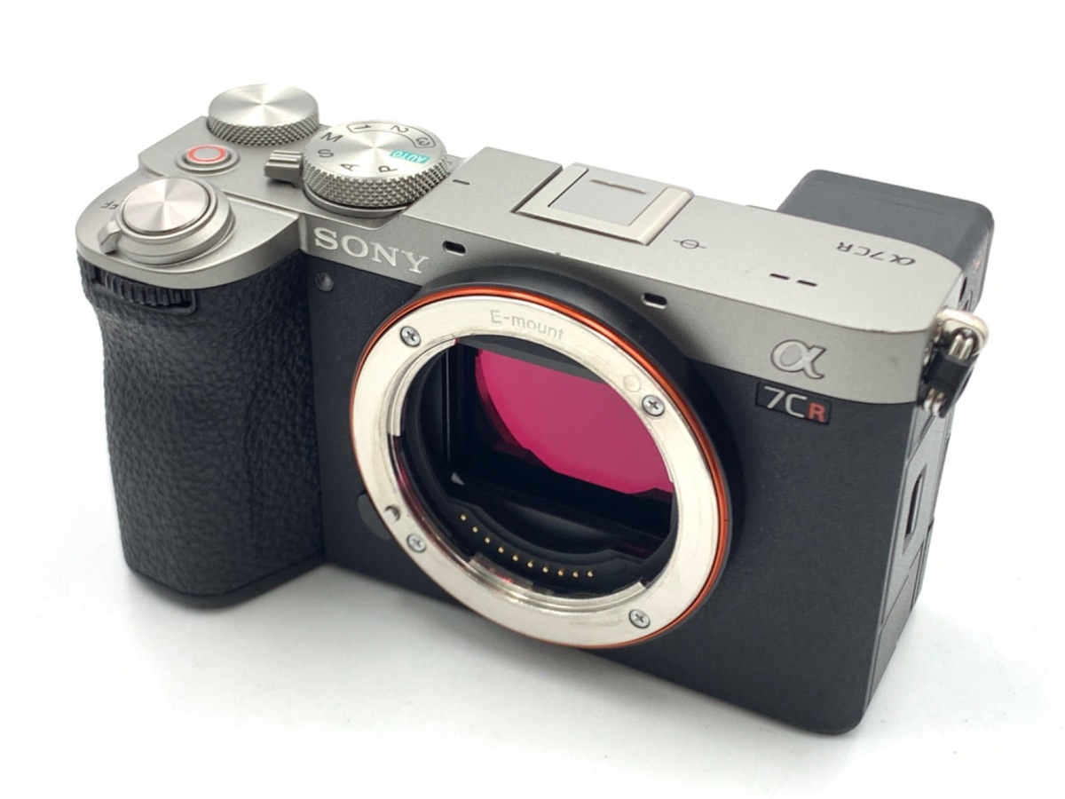 α7CR ILCE-7CR ボディ 中古価格比較 - 価格.com