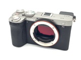 中古】ソニー α7C II ボディ シルバー [ILCE-7CM2 S] 在庫一覧｜カメラ