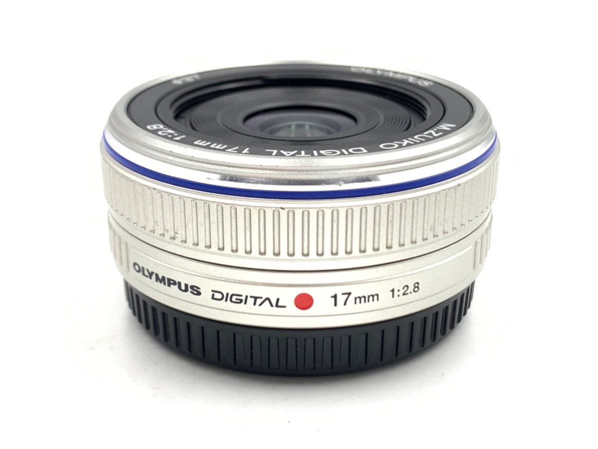 M.ZUIKO DIGITAL 17mm F2.8 AA2012＃680 OM SYSTEM 17mm F1.8 II Lens | LCE