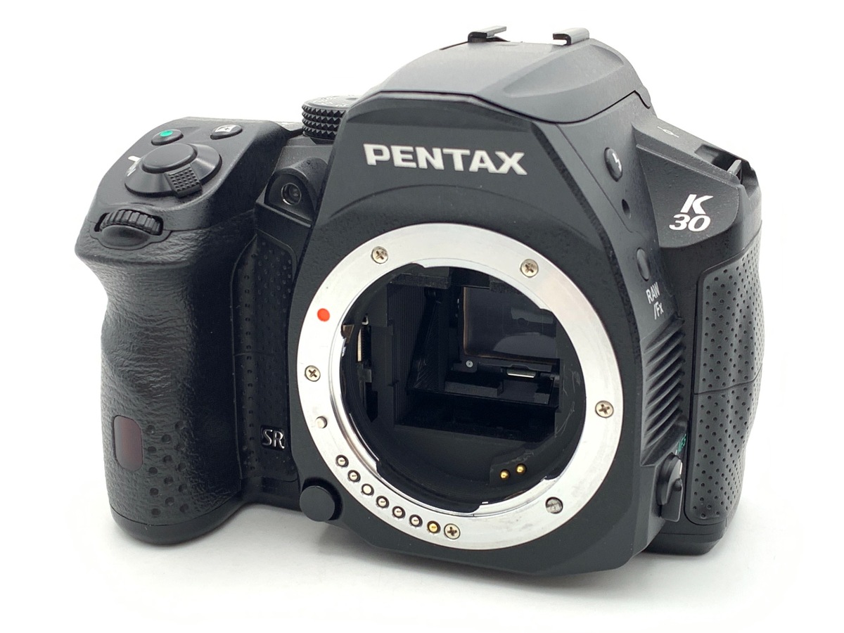 PENTAX K-30 ボディ 中古価格比較 - 価格.com