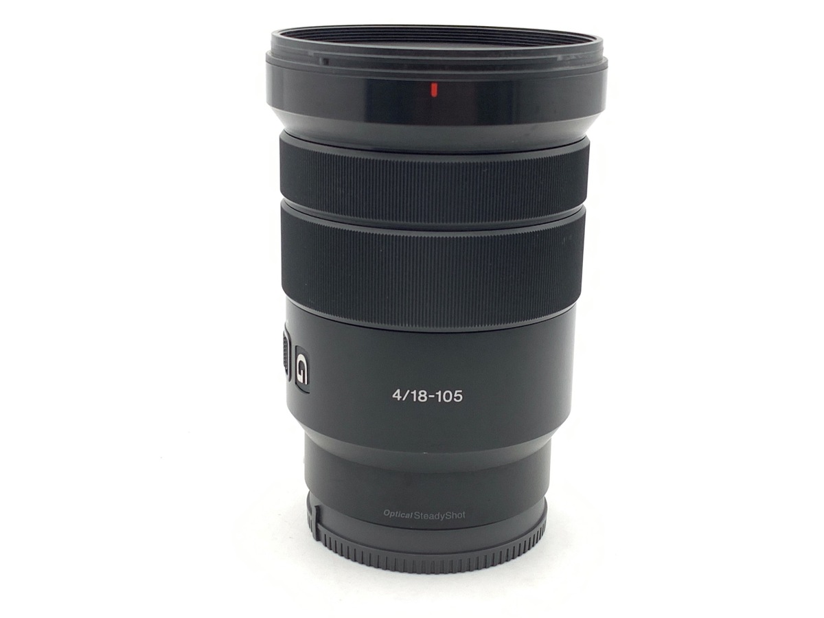 E PZ 18-105mm F4 G OSS SELP18105G 中古価格比較 - 価格.com