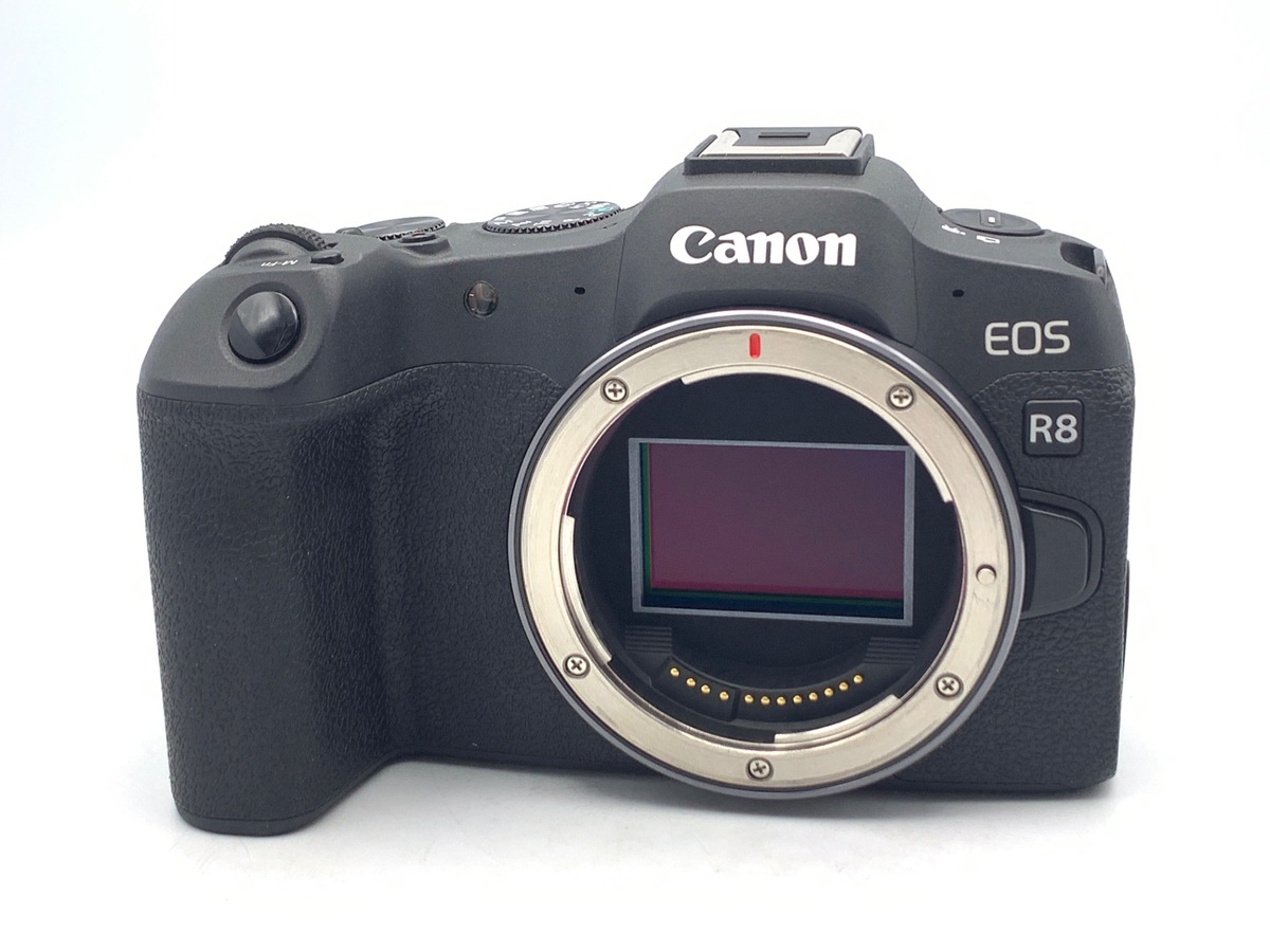 EOS R8 ボディ 中古価格比較 - 価格.com