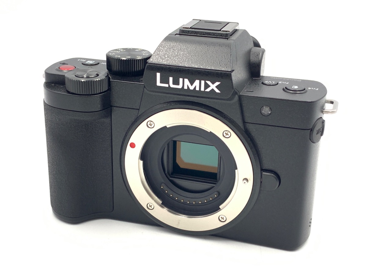 価格.com - パナソニック LUMIX DC-G100K 標準ズームレンズキット 純正