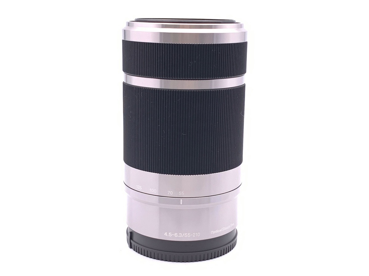 E 55-210mm F4.5-6.3 OSS SEL55210 中古価格比較 - 価格.com