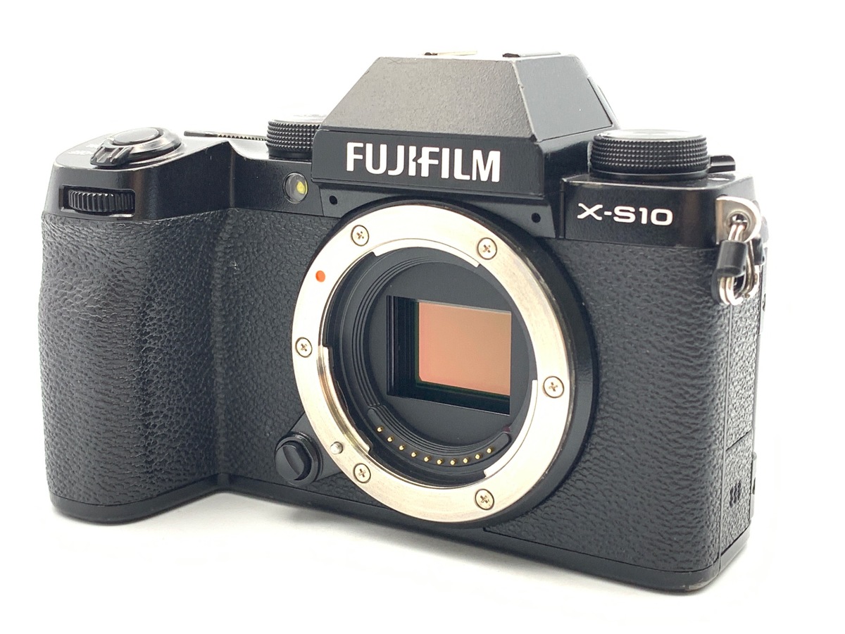 FUJIFILM X-S10 ボディ 中古価格比較 - 価格.com