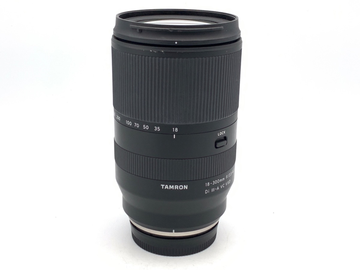 18-300mm F/3.5-6.3 Di III-A VC VXD (Model B061) [フジフイルム用