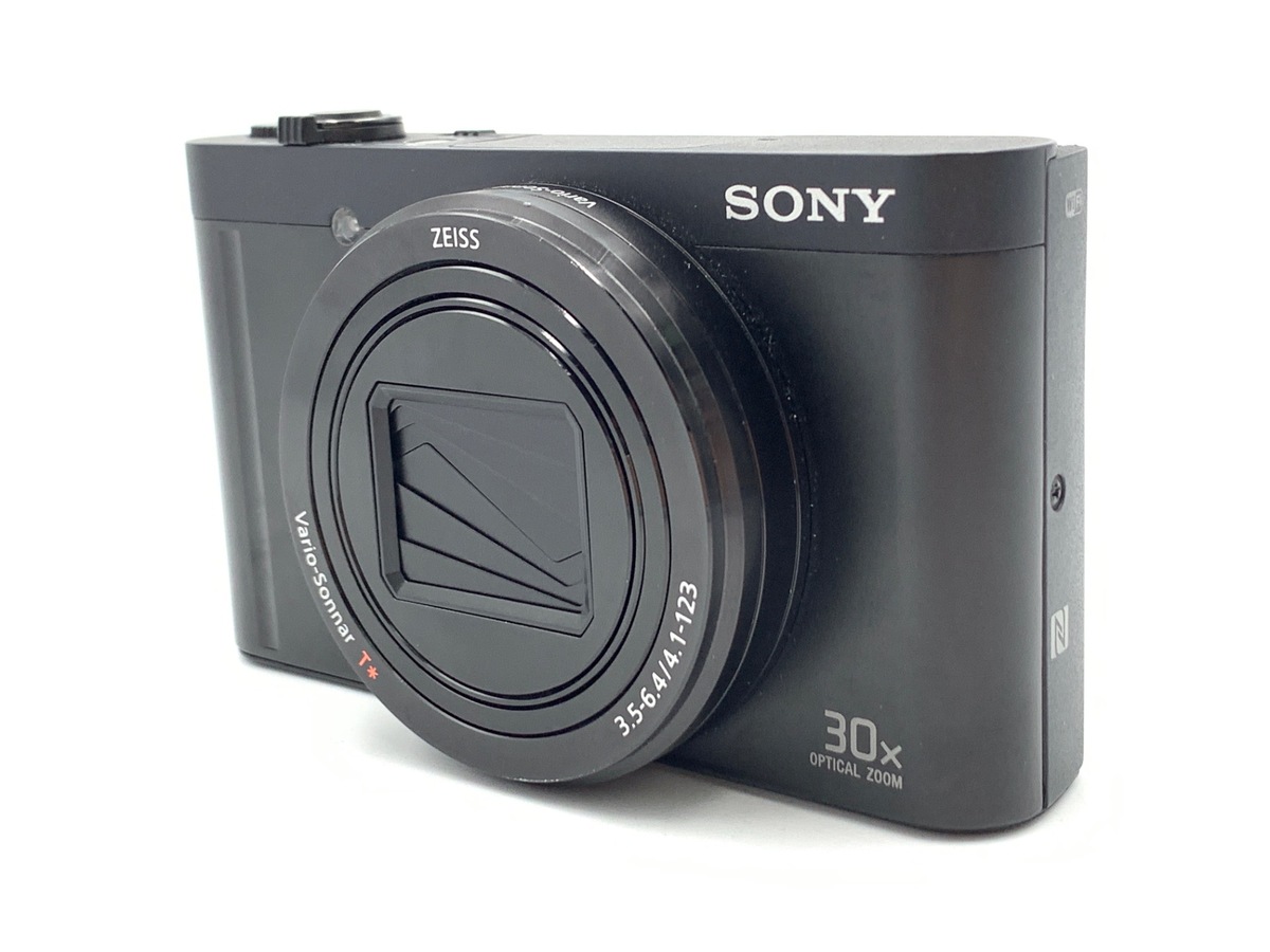 中古：AB(良品)】ソニー Cyber-shot DSC-WX500 B ブラック | 2472120003076