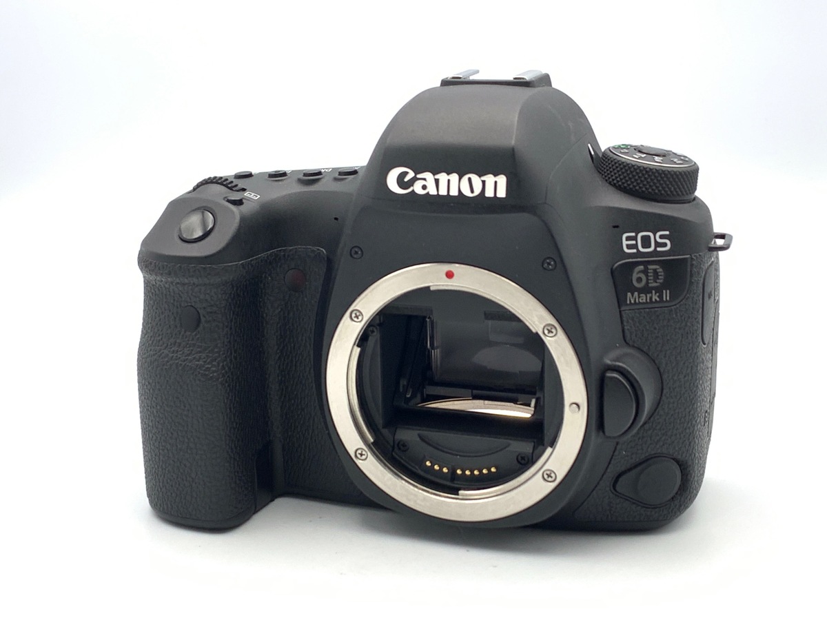 �L���m�� EOS 6D MarkII �{�f�B