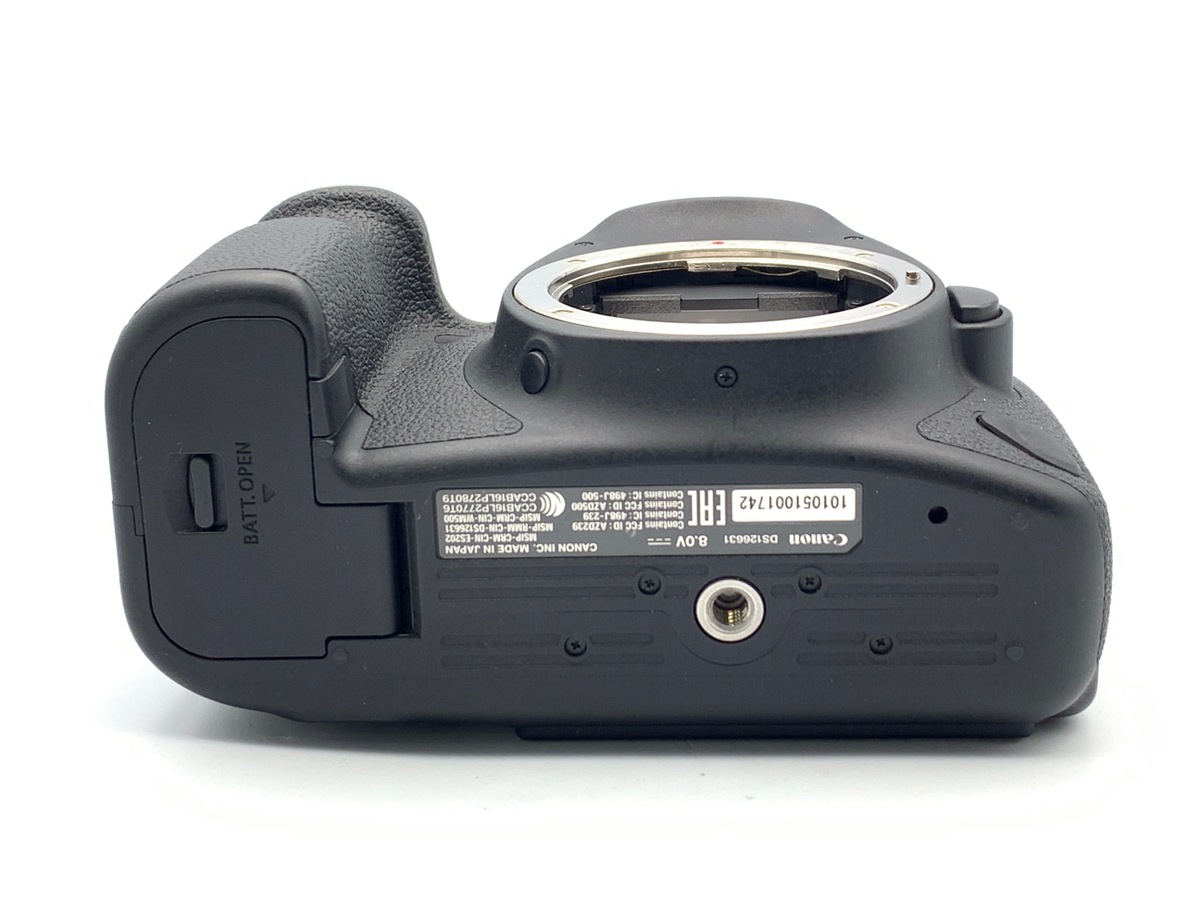 キヤノン EOS 6D MarkII ボディ