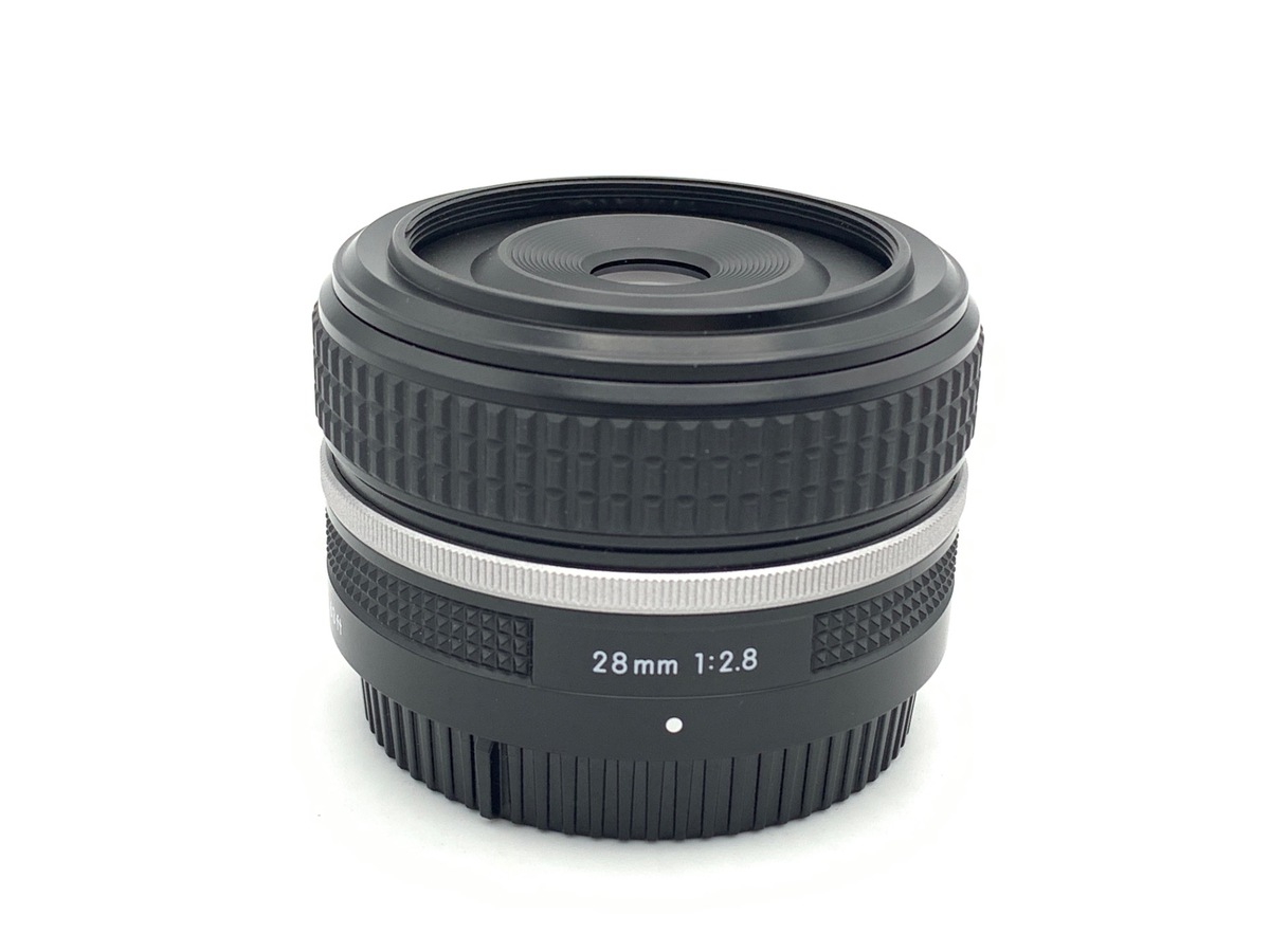 NIKKOR Z 28mm f/2.8 Special Edition 中古価格比較 - 価格.com