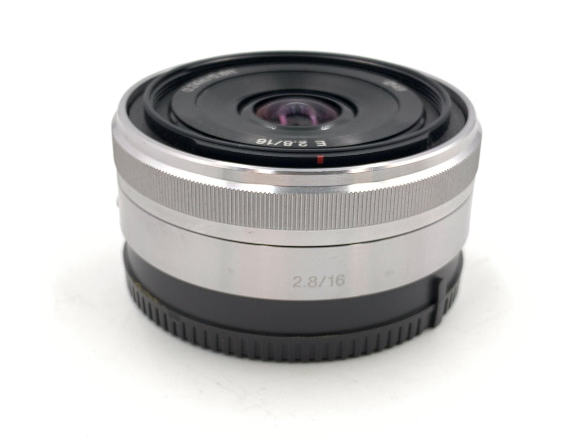 中古】ソニー E 16mm F2.8 [SEL16F28] 在庫一覧｜カメラのキタムラ