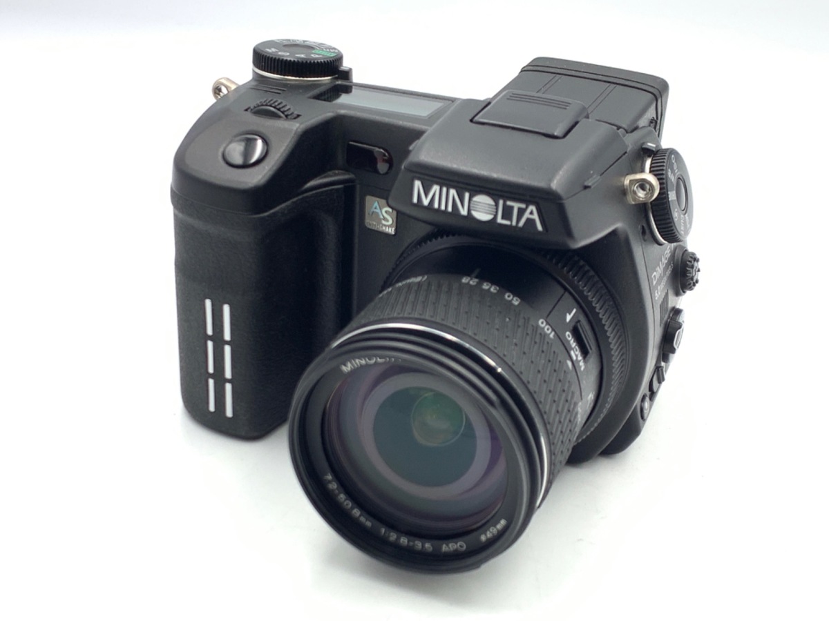 中古：B(並品)】ミノルタ（MINOLTA）DiMAGE A1【500万画素