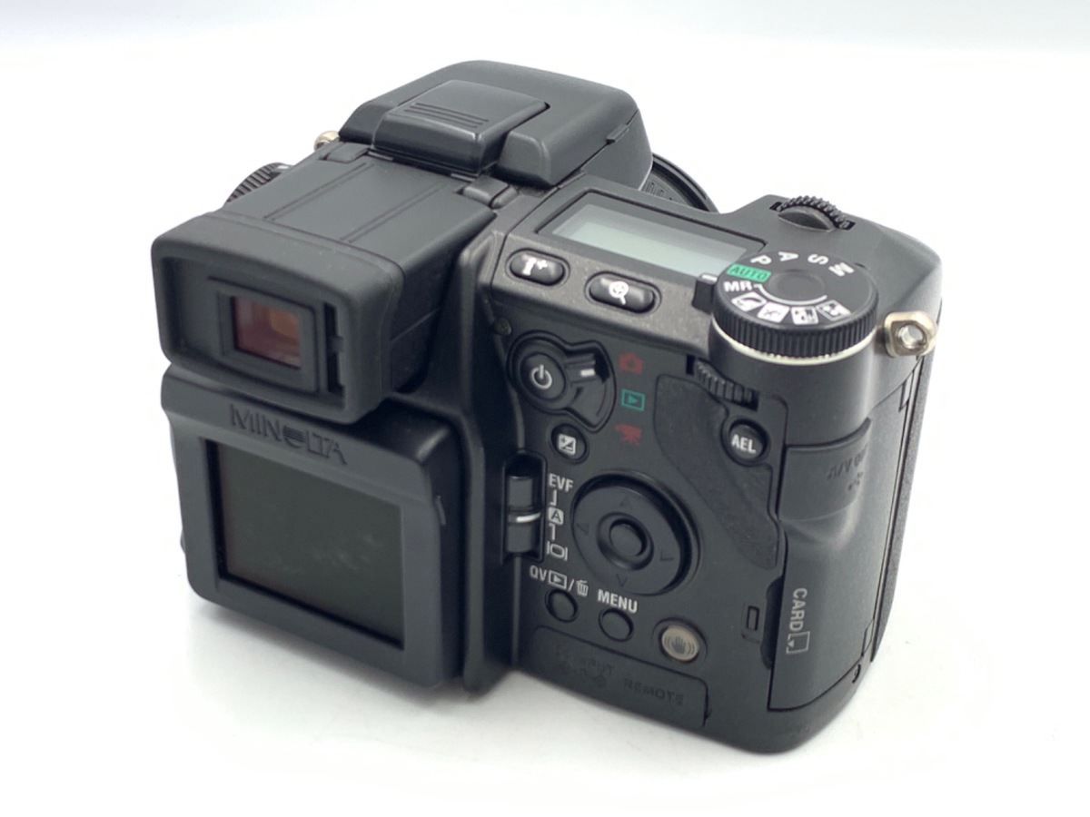 中古：B(並品)】ミノルタ（MINOLTA）DiMAGE A1【500万画素