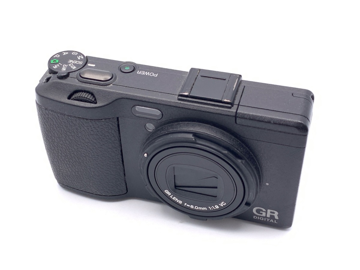 GR DIGITAL IV 中古価格比較 - 価格.com