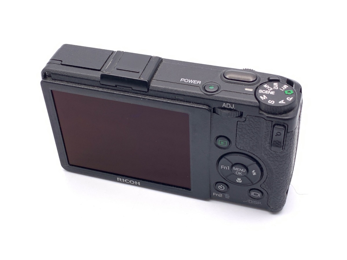 【中古】リコー GR DIGITAL IV