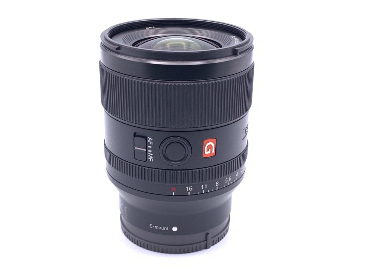 FE 35mm F1.4 GM SEL35F14GM 中古価格比較 - 価格.com