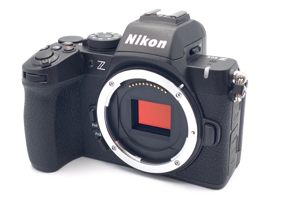中古：A(美品)】ニコン Z50II ボディ | 2472290002619