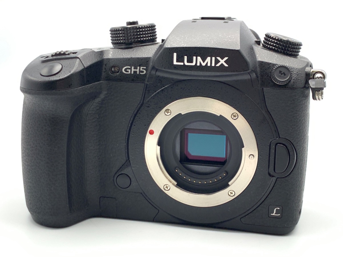 ●LUMIX DC-GH5S ボディ 中古（シャッター回数1861枚） ○LUMIX DC-GH5S ボディ 中古（シャッター回数1861枚） LUMIX DC
