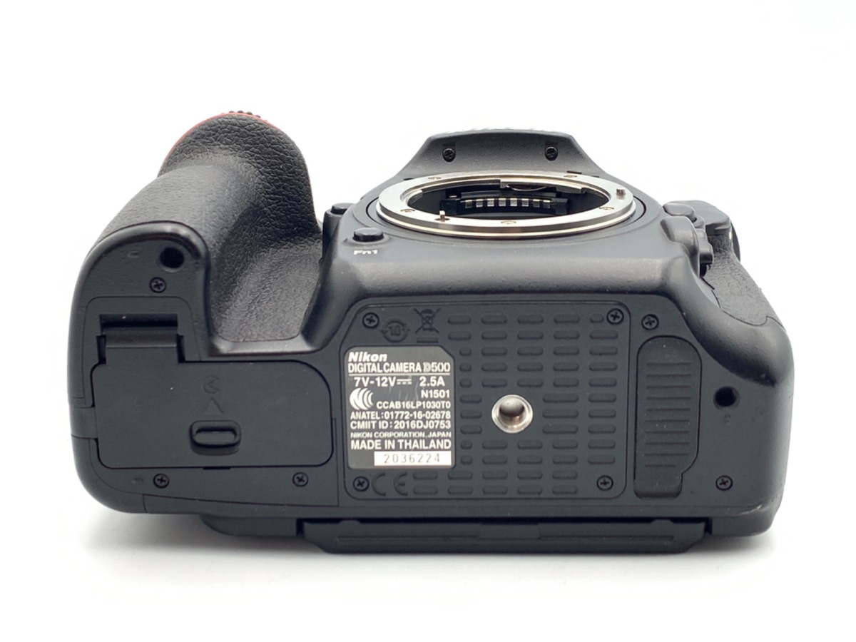【中古】ニコン D500 ボディ