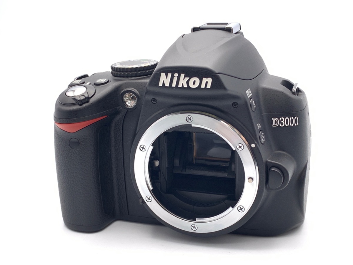 D3000 ボディ 中古価格比較 - 価格.com