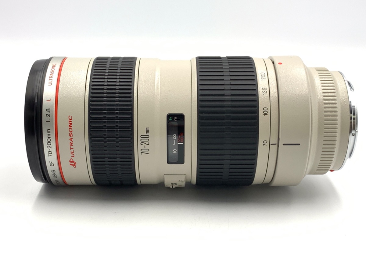 中古】キヤノン EF70-200mm F2.8L USM 在庫一覧｜カメラのキタムラ