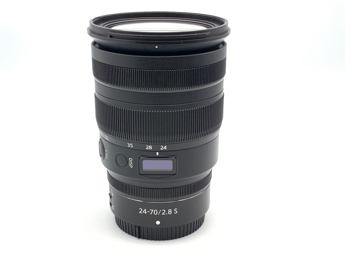 美品！ NIKKOR Z 24-70mm f/2.8 S 中古 NIKKOR Z 24-70mm f/2.8 S 中古価格比較 - 価格.com