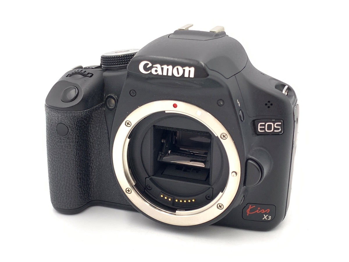 中古：B(並品)】キヤノン EOS Kiss X3 ボディ | 2448930026826