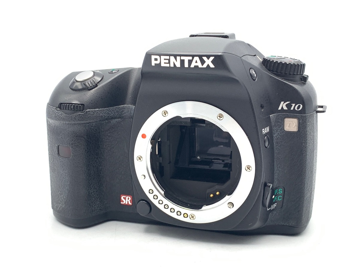 中古：A(美品)】ペンタックス K10D ボディ | 2472290007218 | 中古