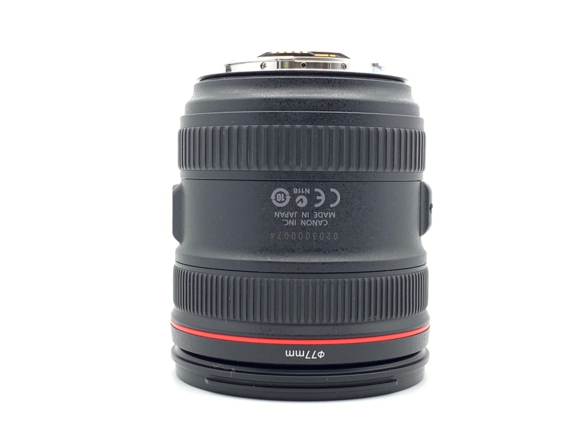 中古：AB(良品)】キヤノン EF24-70mm F4L IS USM | 2472300007733