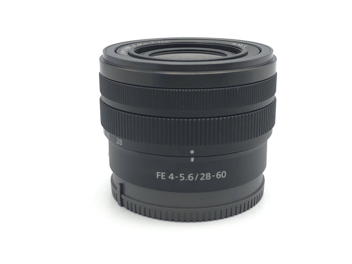 SONY FE 28-60mm F4-5.6 SEL2860 ズームレンズ 中古 FE 28-60mm F4-5.6 SEL2860 中古価格比較 - 価格.com
