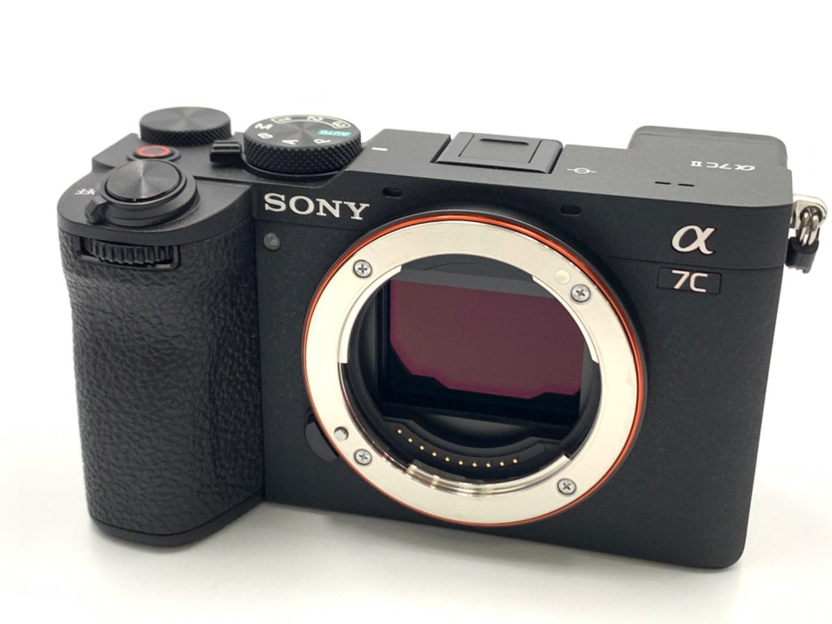 価格.com - SONY α7C ILCE-7CL ズームレンズキット 価格比較