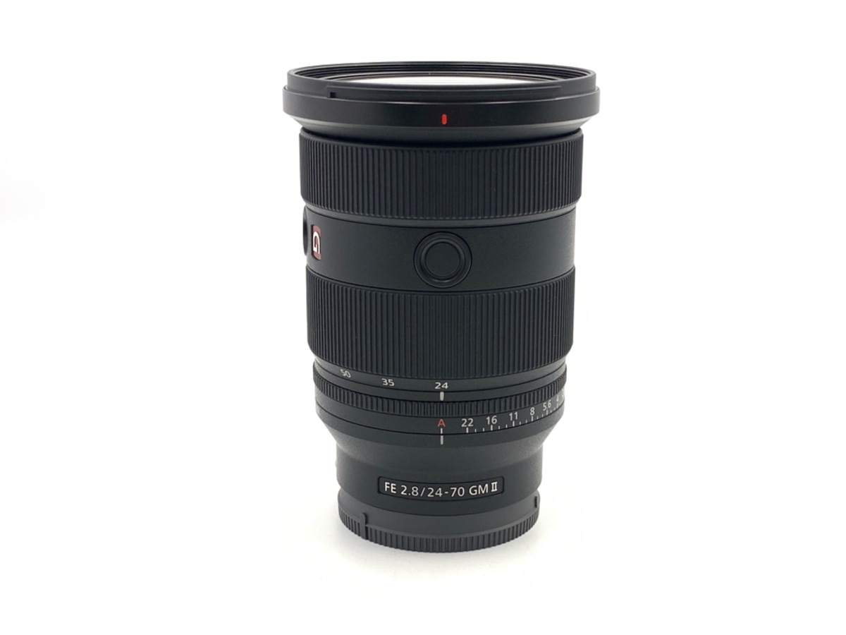 【美品】ソニー FE 24-70mm F2.8 GM II SEL2470GM2 Amazon.com : Sony FE 24-70mm F2.8 GM II Lens (Renewed