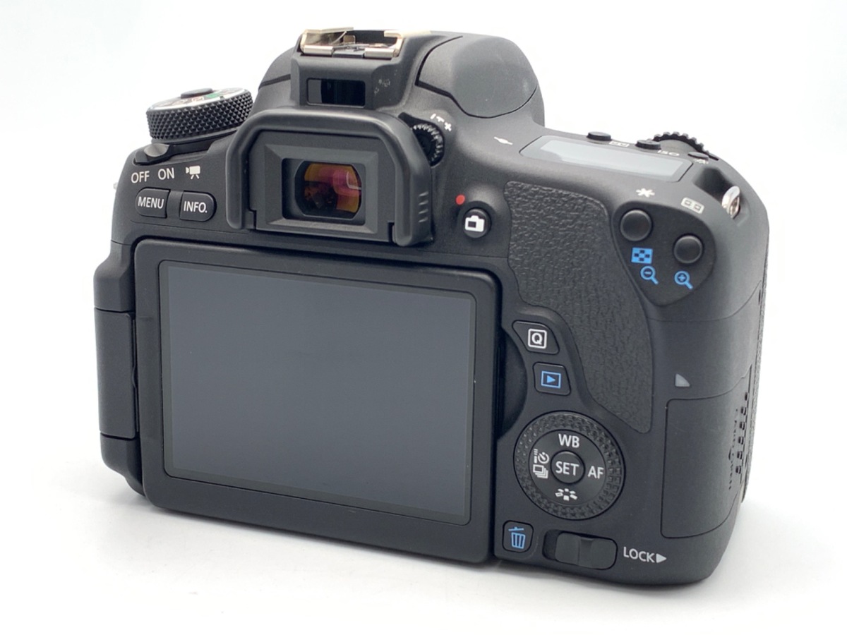 ■ 美品 ■ キャノン　Canon EOS 8000D ボディ 中古)Canon (キヤノン) EOS 8000D ボディ（商品ID