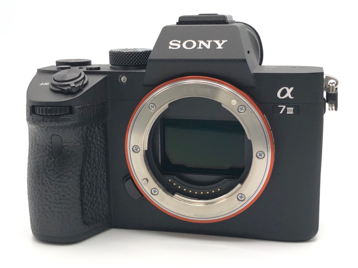 α7 III ILCE-7M3 ボディ 中古価格比較 - 価格.com