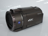 中古】ソニー デジタル4Kビデオカメラレコーダー FDR-AX40 TIC