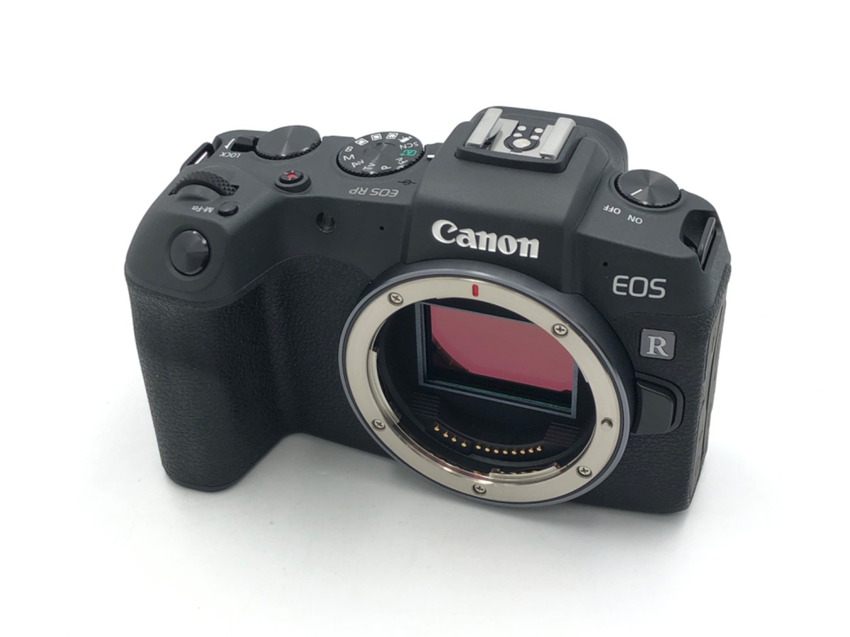 中古：AB(良品)】キヤノン EOS RP ボディ | 2448630019098