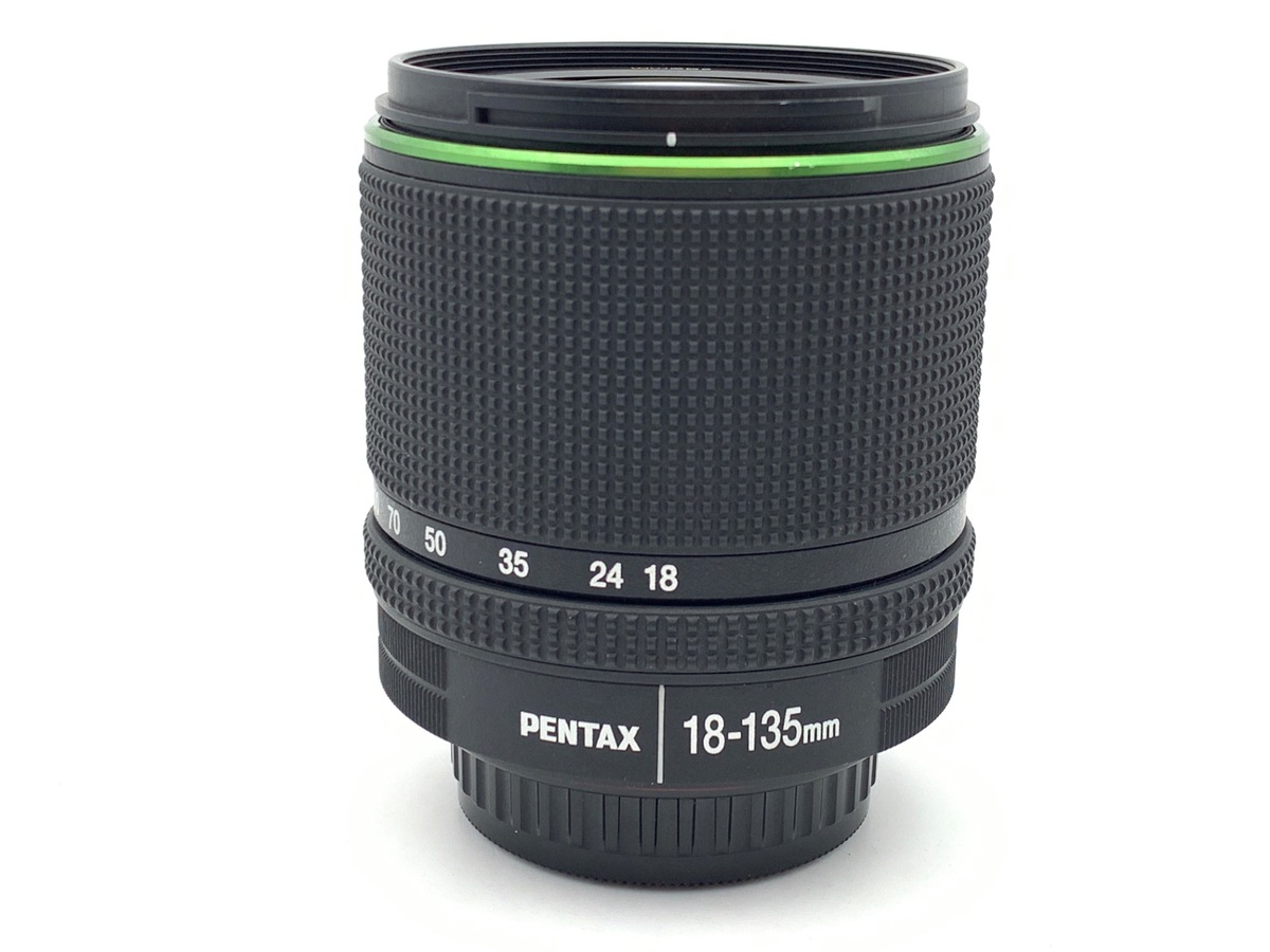 【中古】ペンタックス DA18-135mm F3.5-5.6ED AL[IF]DC WR