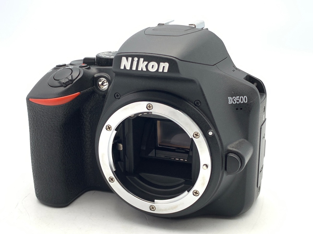 中古】ニコン D3500 ボディ 在庫一覧｜カメラのキタムラ