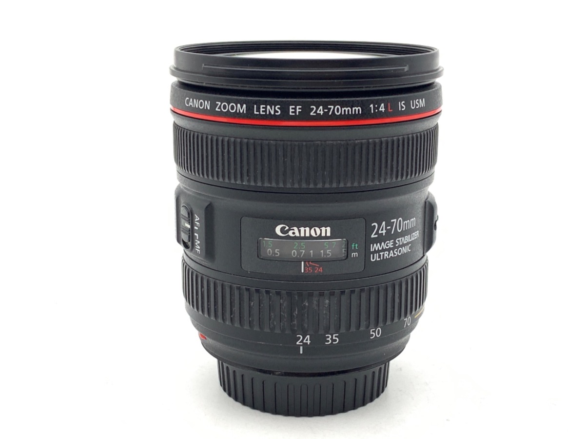 EF24-70mm F4L IS USM 中古価格比較 - 価格.com
