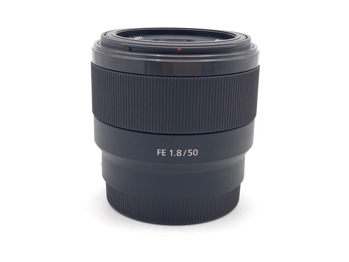 人気スポー新作 中古：AB(良品)】ソニー FE 2472380003373 | [SEL50F18F] F1.8 50mm レンズ(ズーム)