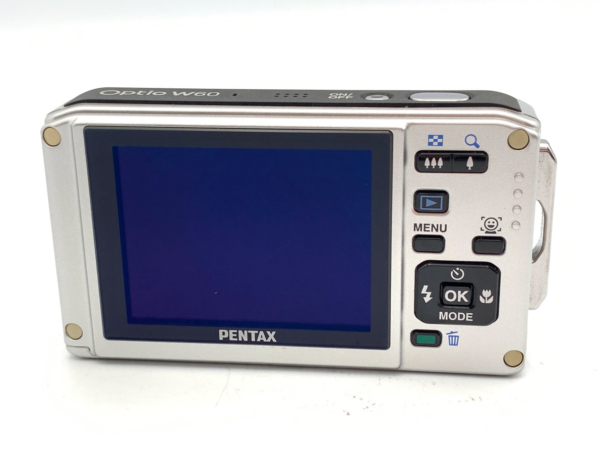 中古】ペンタックス Optio W60 コーラルピンク｜｜カメラのキタムラ