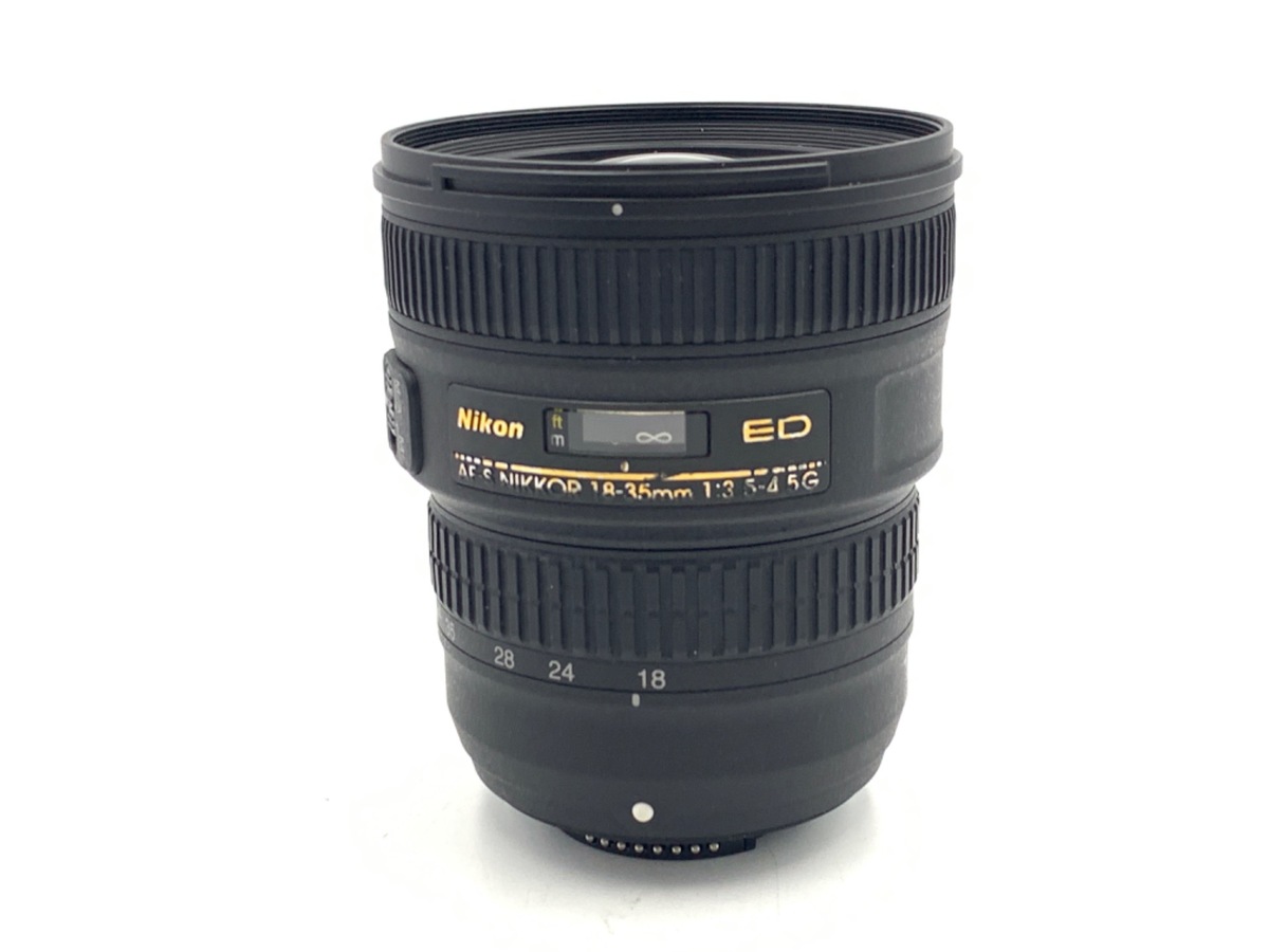 【中古】ニコン AF-S NIKKOR 18-35mm f/3.5-4.5G ED