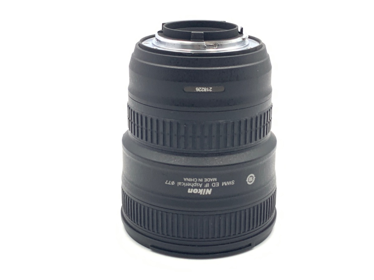 【中古】ニコン AF-S NIKKOR 18-35mm f/3.5-4.5G ED