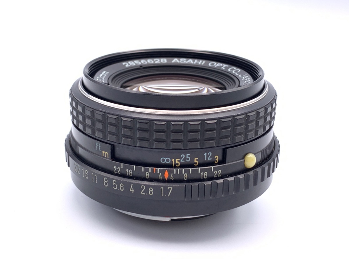 中古】ペンタックス smc PENTAX-M 50mm F1.7 在庫一覧｜カメラのキタムラ