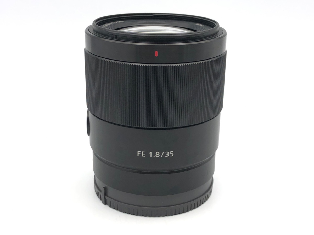 【美品】FE 35mm F1.8 新品)SONY (ソニー) FE 35mm F1.8 SEL35F18F（商品ID
