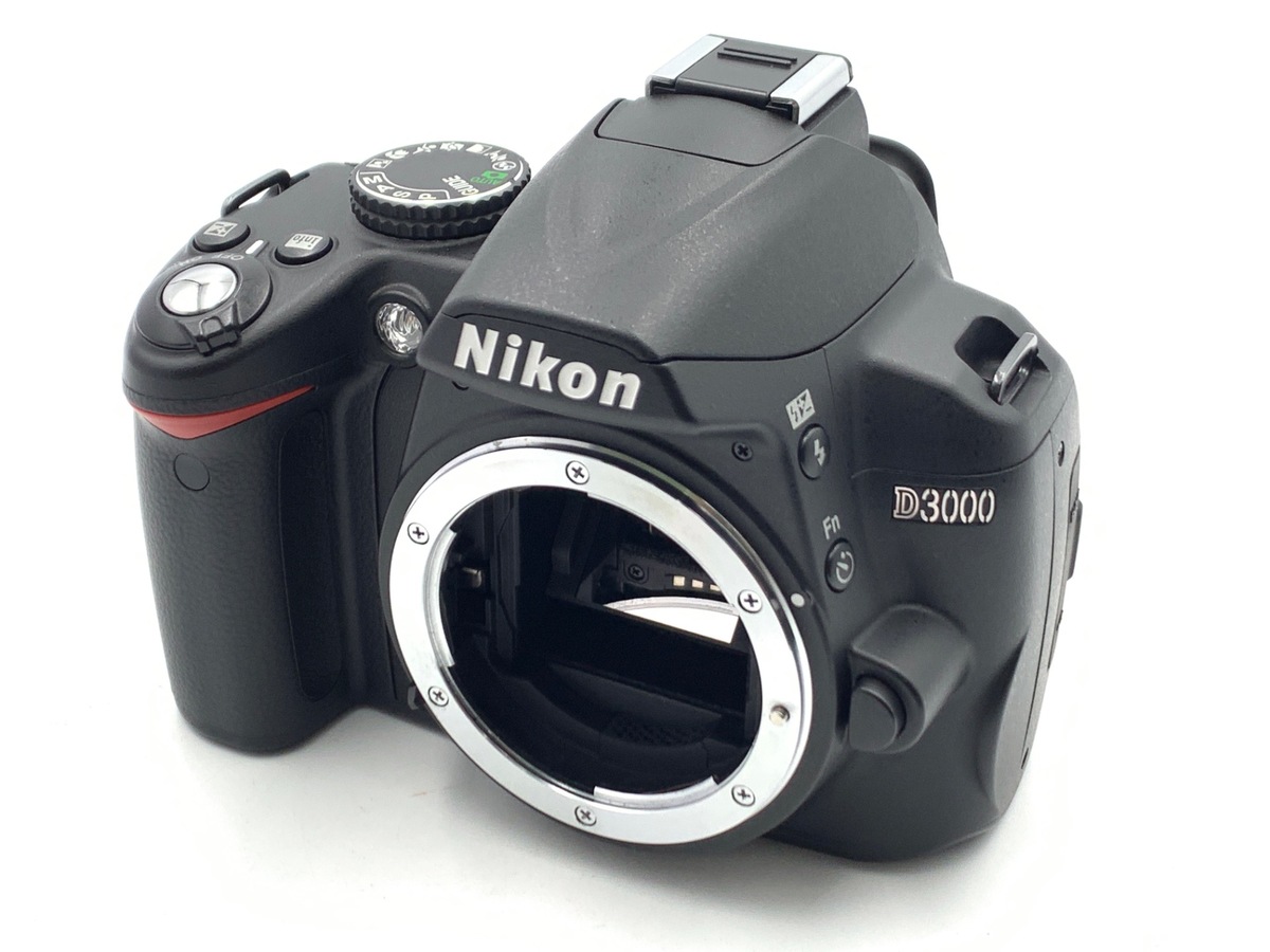 Nikon D3000 ボディのみ ニコン D3000 ボディ 価格比較 - 価格.com