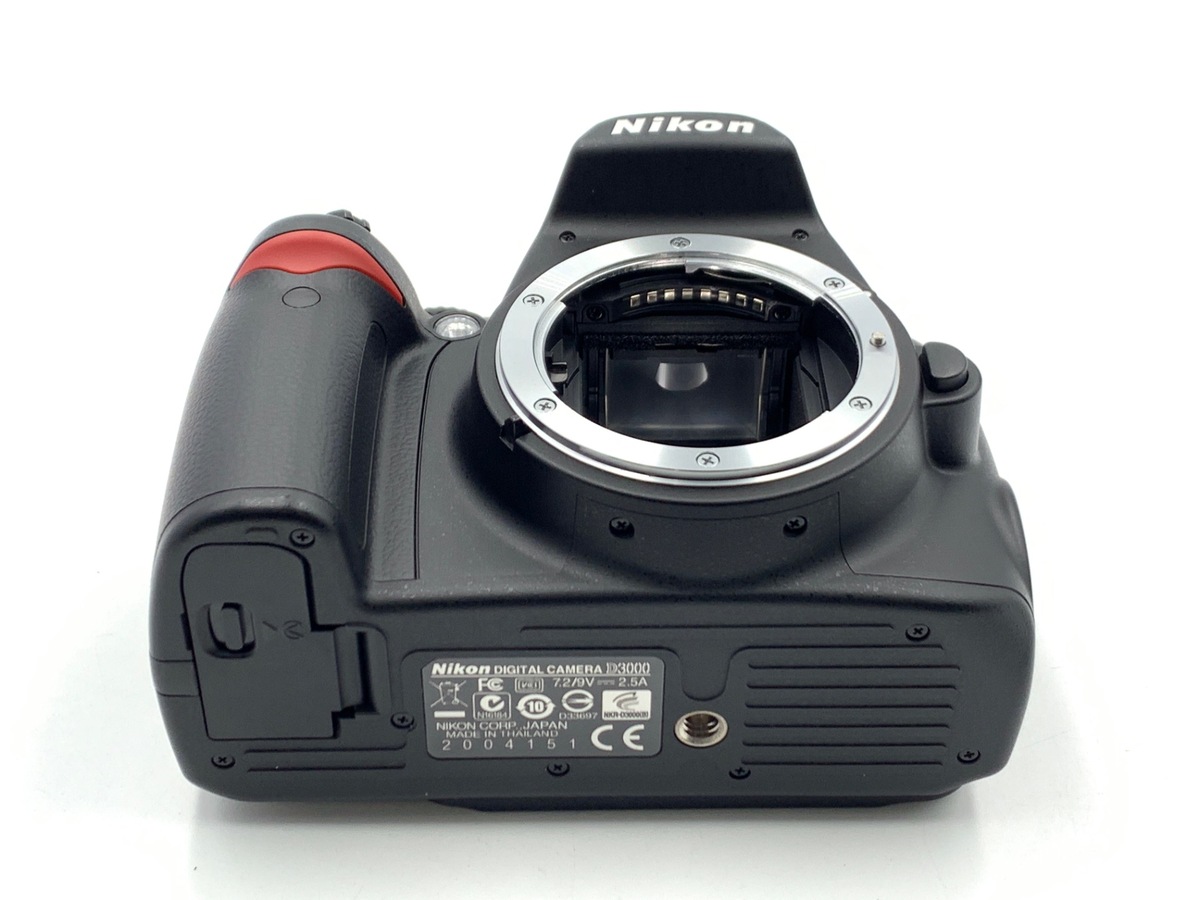 Nikon D3000 ボディ Amazon | Nikon デジタル一眼レフカメラ D3000 ボディ D3000