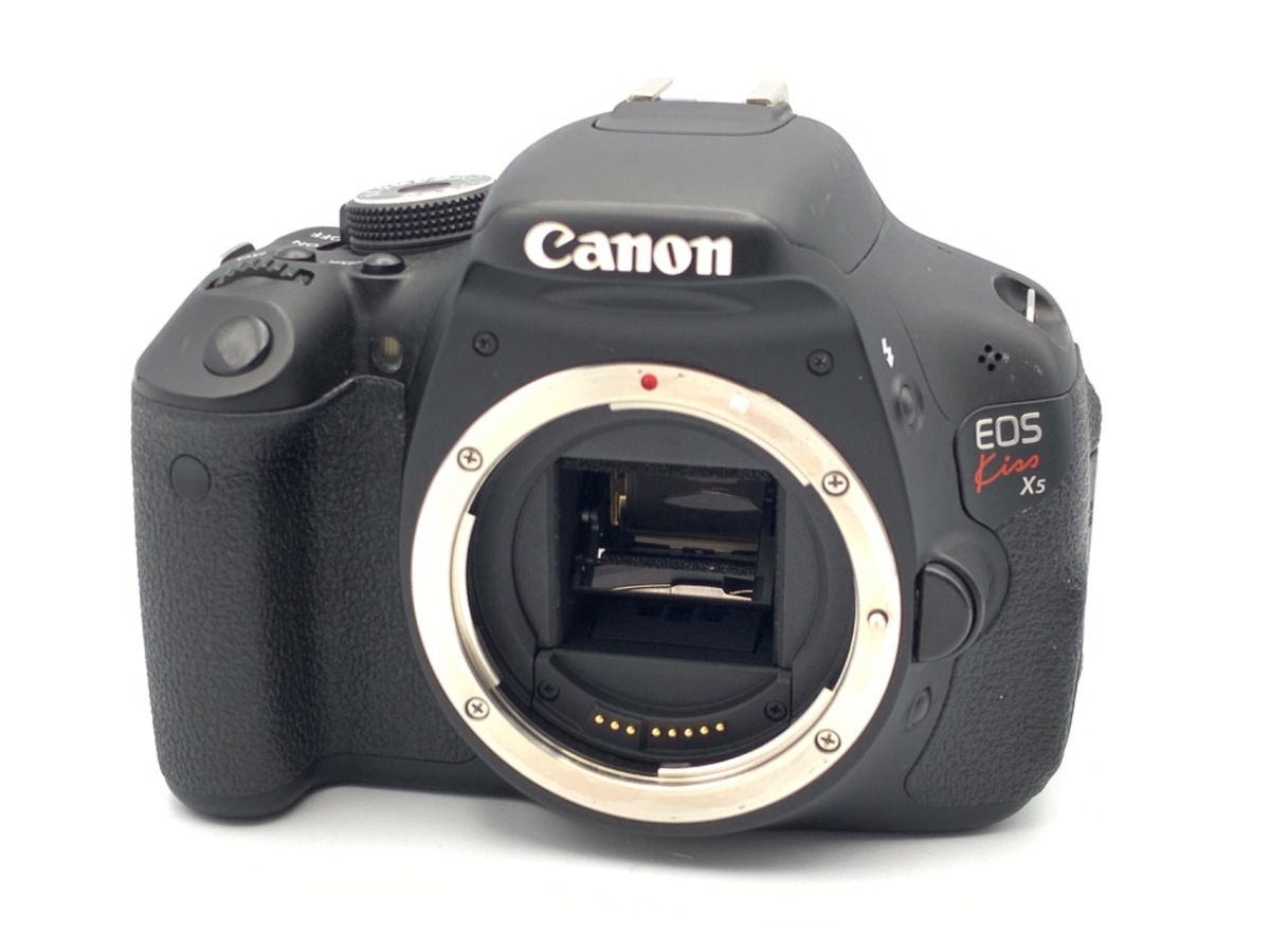 EOS Kiss X5 ボディ 中古価格比較 - 価格.com
