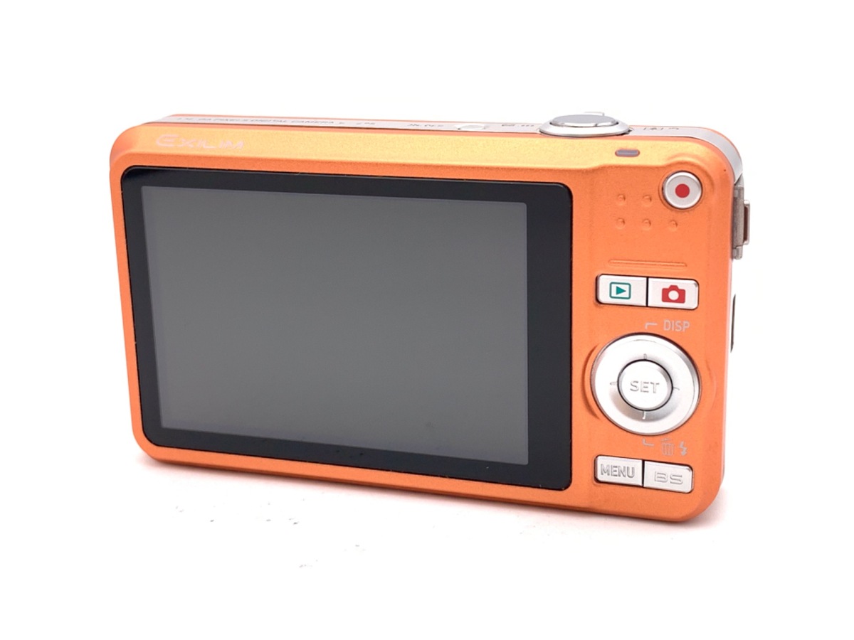 中古：A(美品)】カシオ EXILIM ZOOM EX-Z85EO オレンジ
