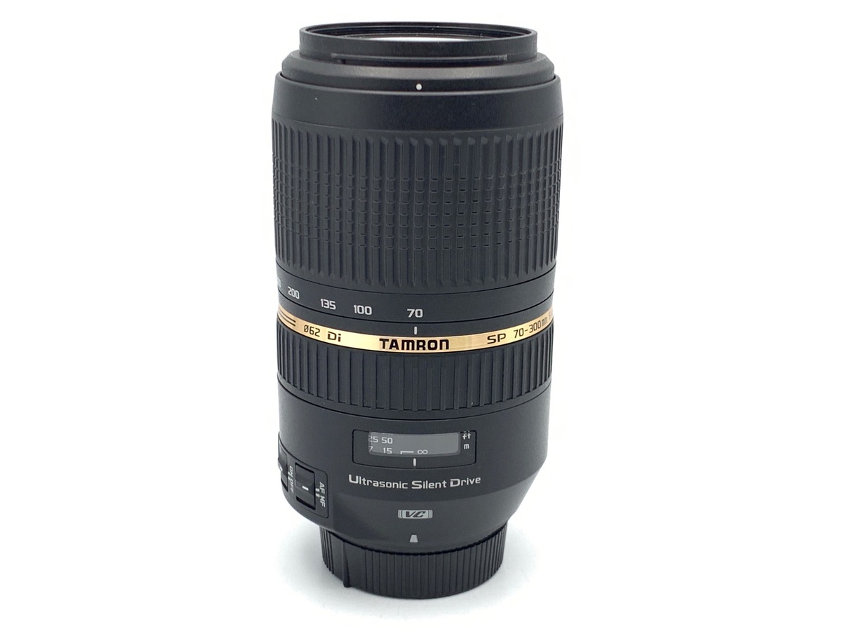 SP 70-300mm F/4-5.6 Di VC USD (Model A005) [ニコン用] 中古価格比較